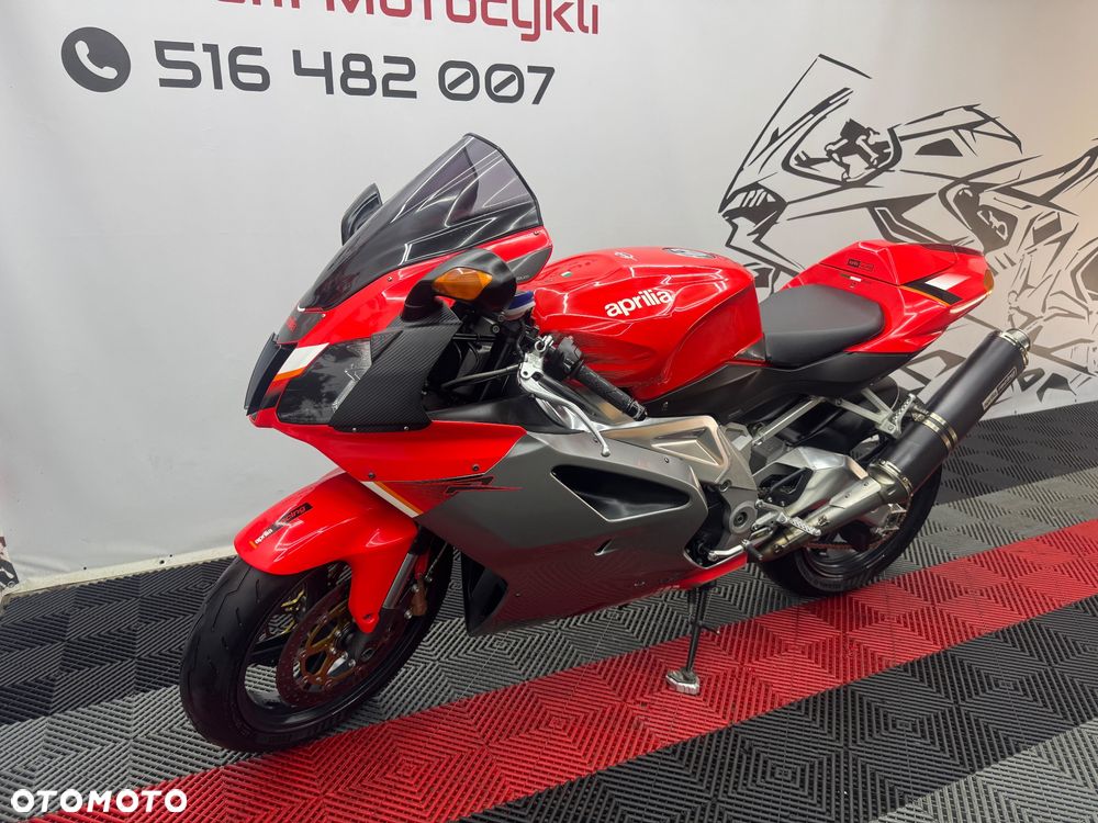 Aprilia RSV - 6