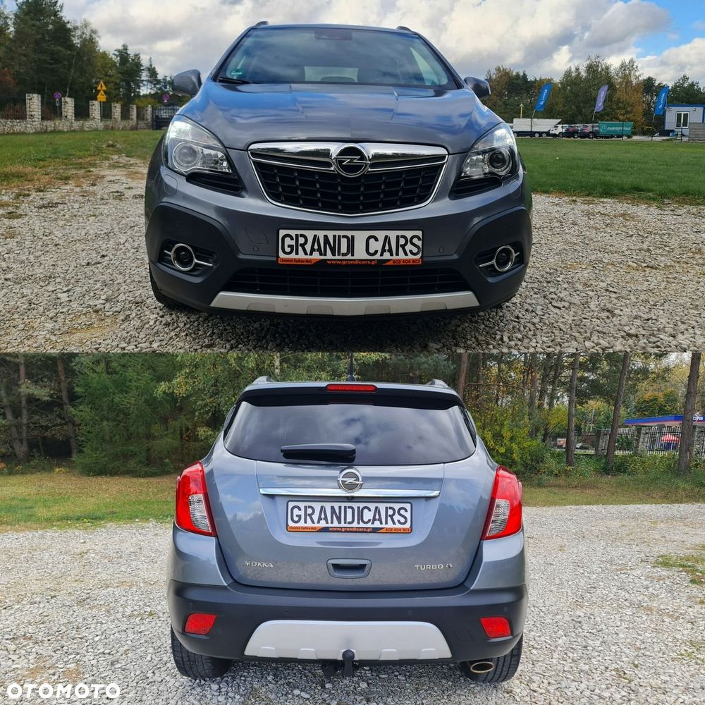 Opel Mokka 1.4 T Cosmo S&S 4x4 - 36