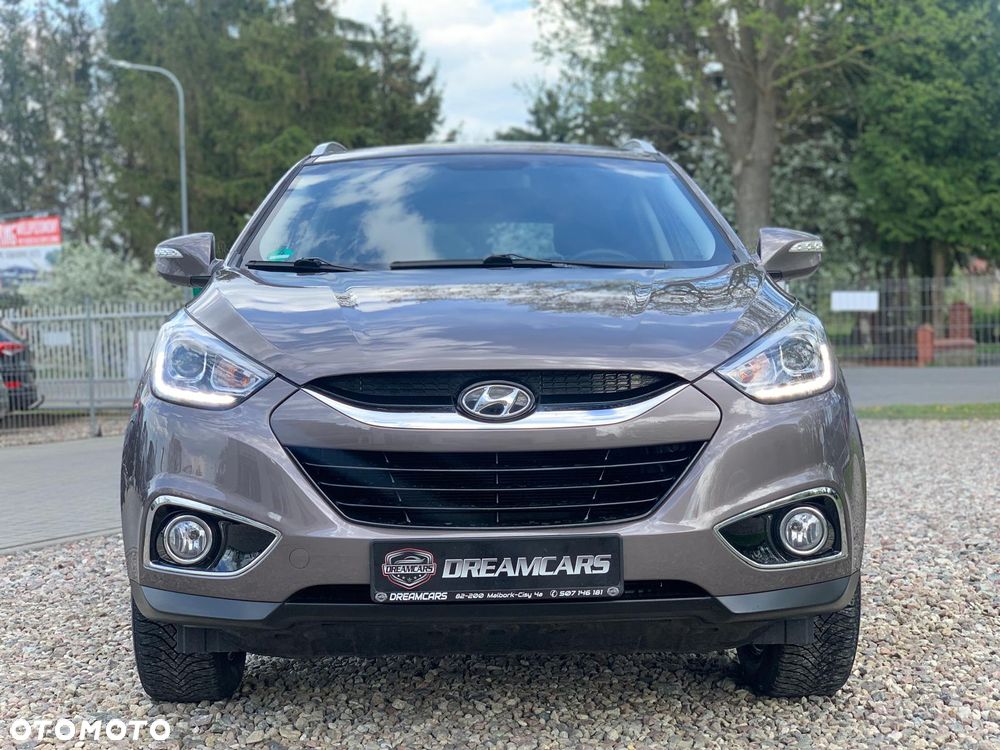 Hyundai ix35 - 6