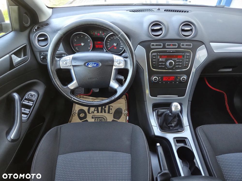 Ford Mondeo 1.6 Ti-VCT Trend - 11