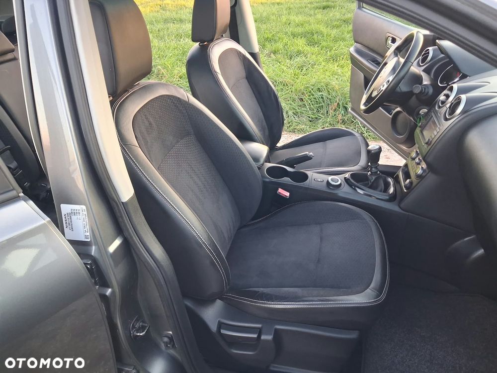 Nissan Qashqai - 38