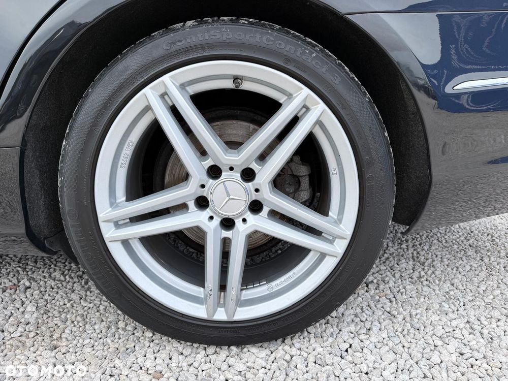 Mercedes-Benz CLS 350 (BlueTEC) d 9G-TRONIC - 10