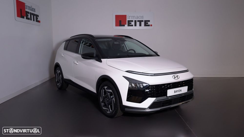 Hyundai Bayon 1.0 T-GDI Premium DCT - 1