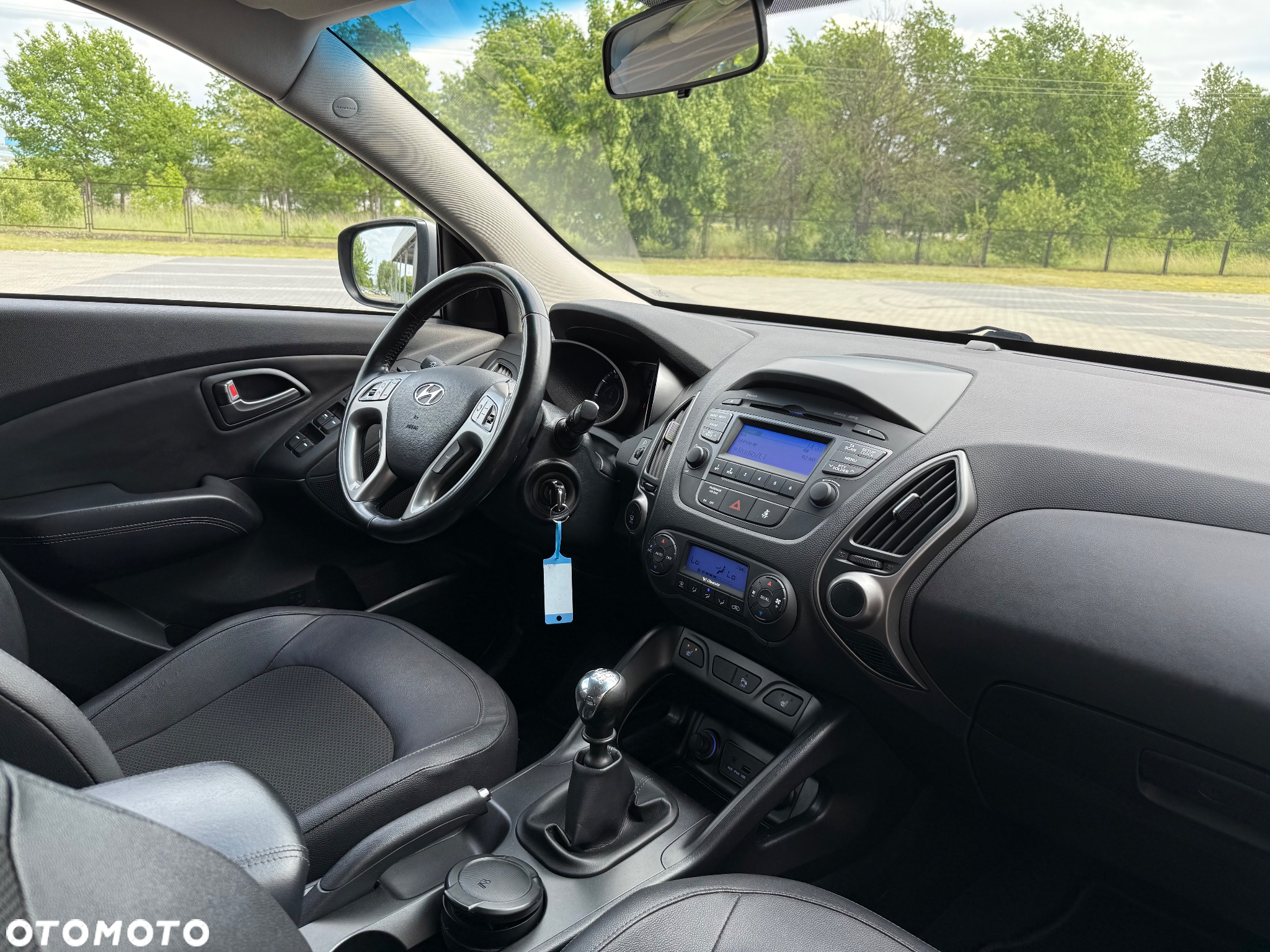 Hyundai ix35 1.6 2WD blue Style - 16