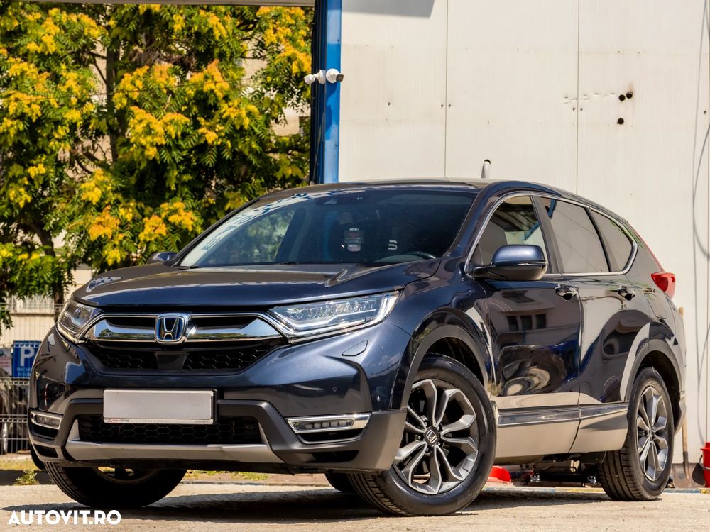 Honda CR-V 2.0 i-MMD 2WD E-CVT Elegance - 1