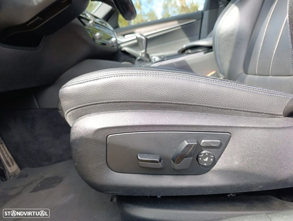 BMW 520 d Pack M - 10