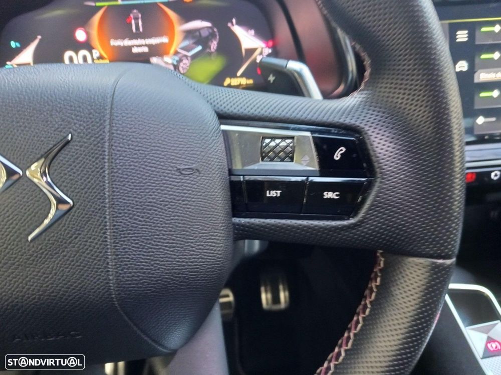 DS DS7 E-Tense Performance Line EAT8 - 25