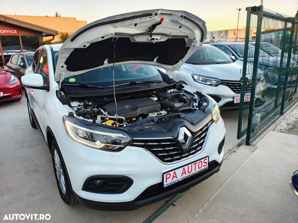 Renault Kadjar BLUE dCi 115 BUSINESS EDITION - 27