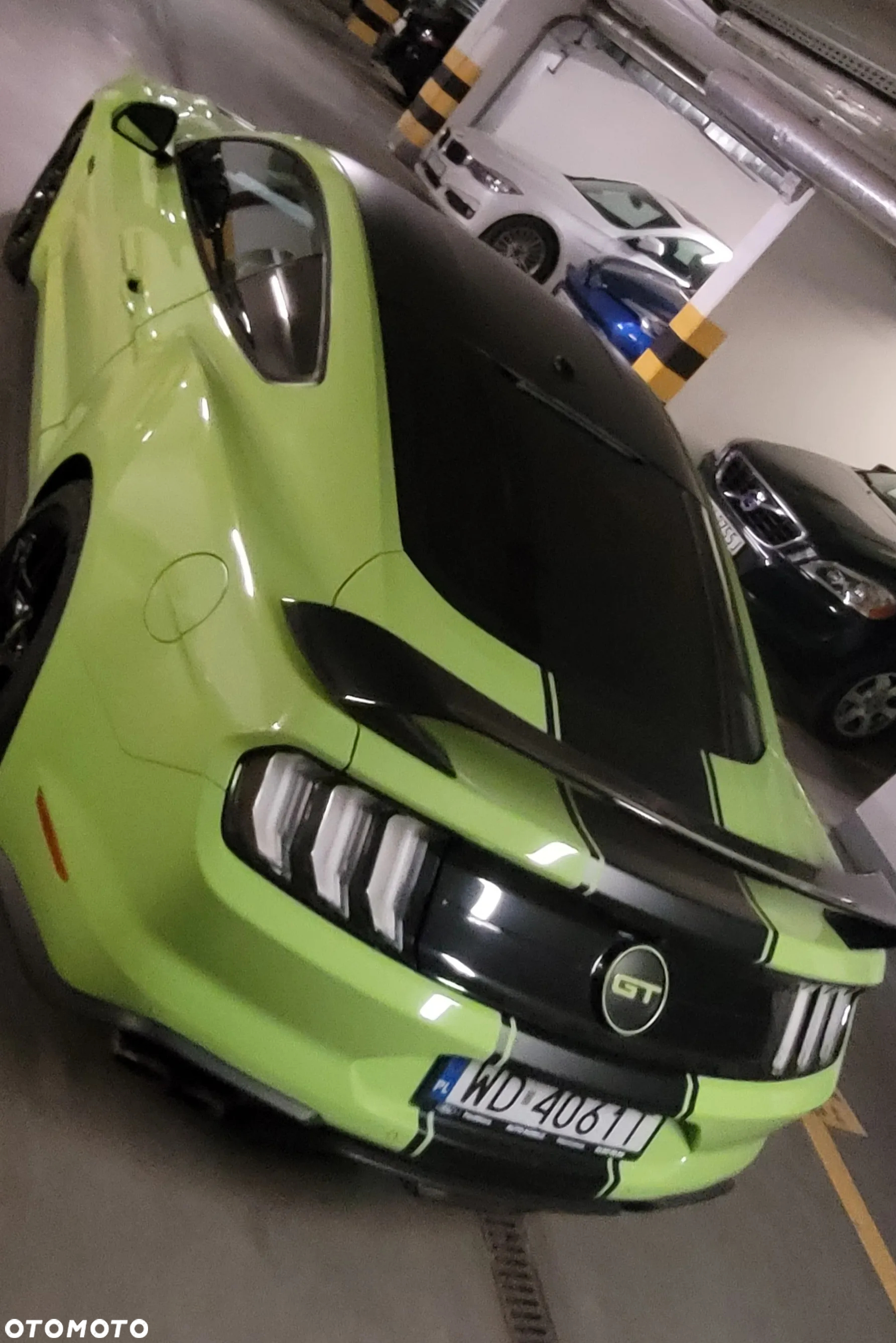 Ford Mustang 5.0 V8 GT - 9
