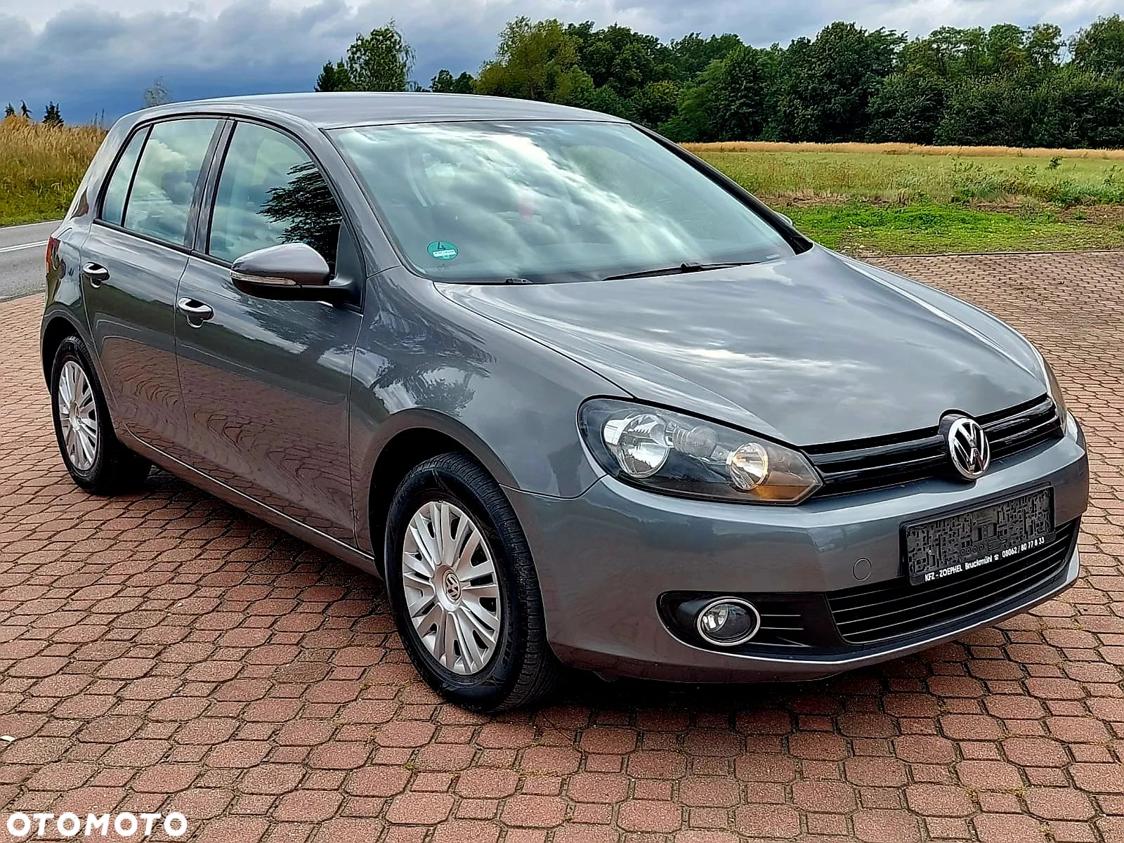 Volkswagen Golf 1.2 TSI BlueMotion Technology Comfortline - 7