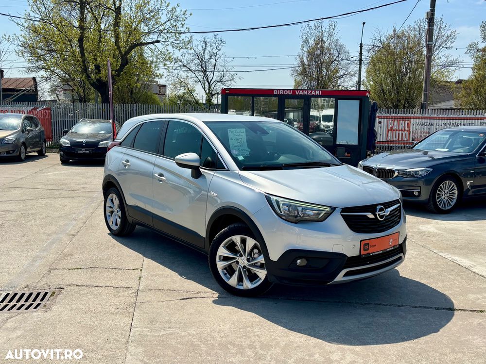 Opel Crossland - 4