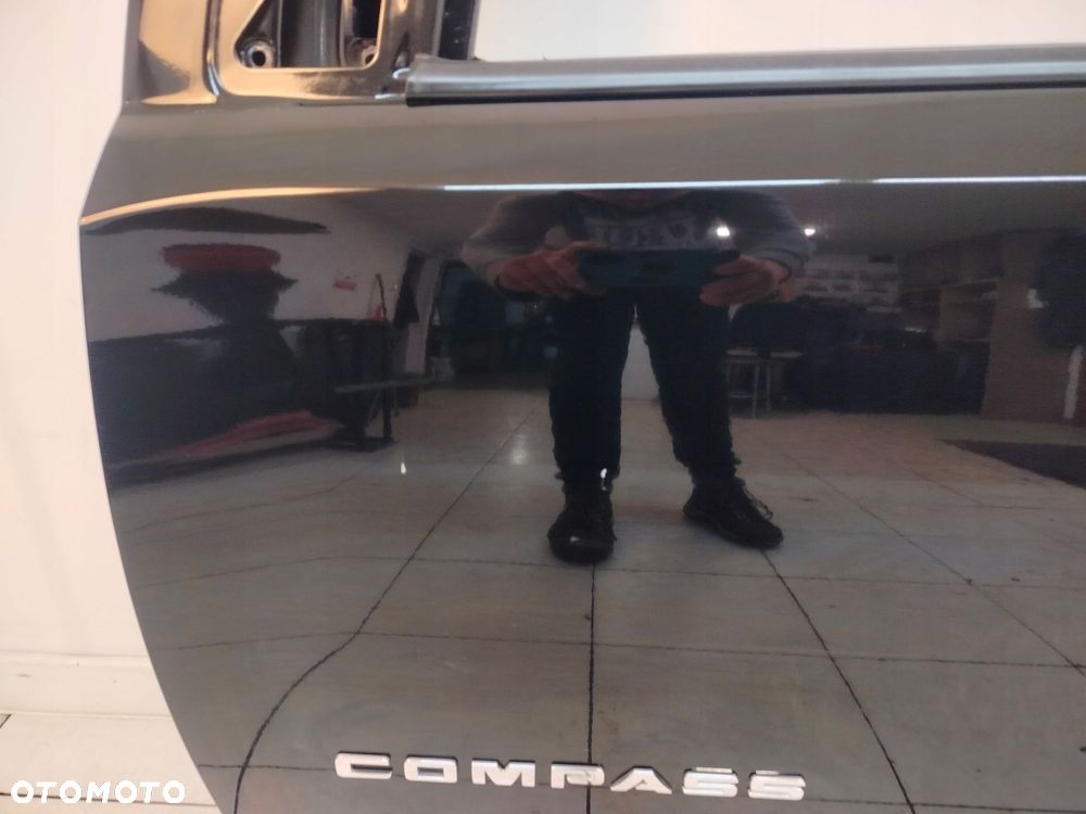 jeep compass lift 11r- drzwi lewe przednie lewy przód px8 - 2