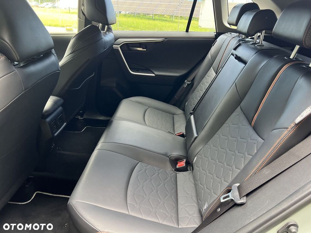 Toyota RAV4 2.5 Hybrid Adventure 4x4 - 14