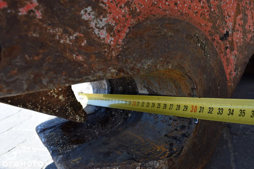 Szybkozłącze hydrauliczne Miller do maszyn 18- 27 ton - 14