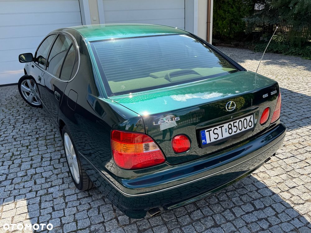 Lexus GS 300 - 6