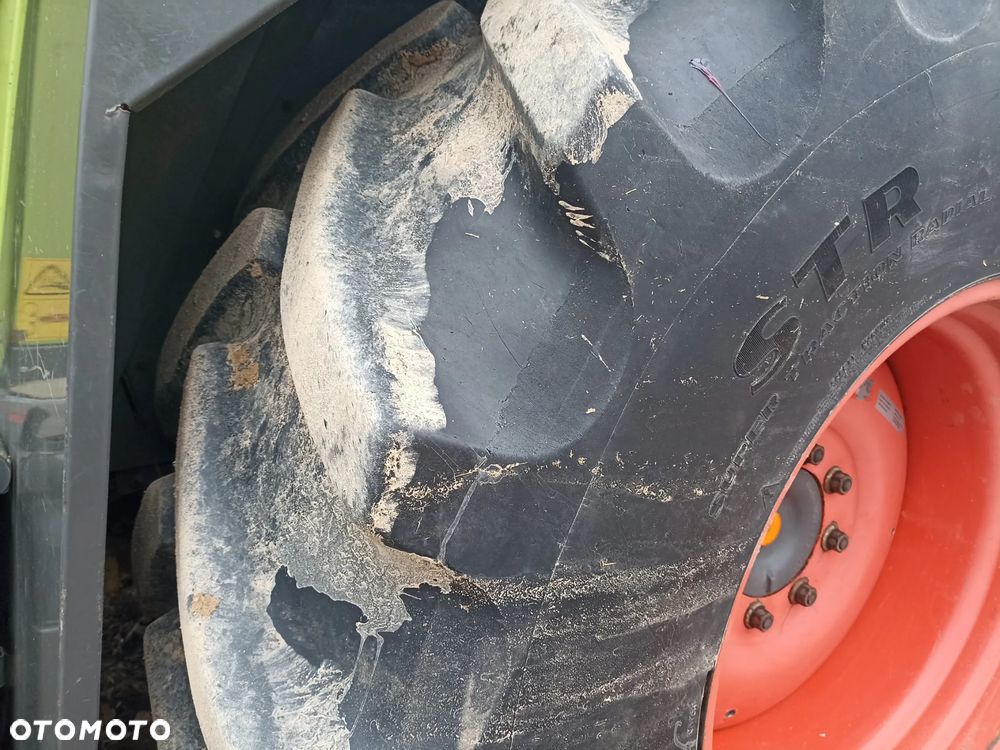 Claas Jagular 900 Speedstar - 7