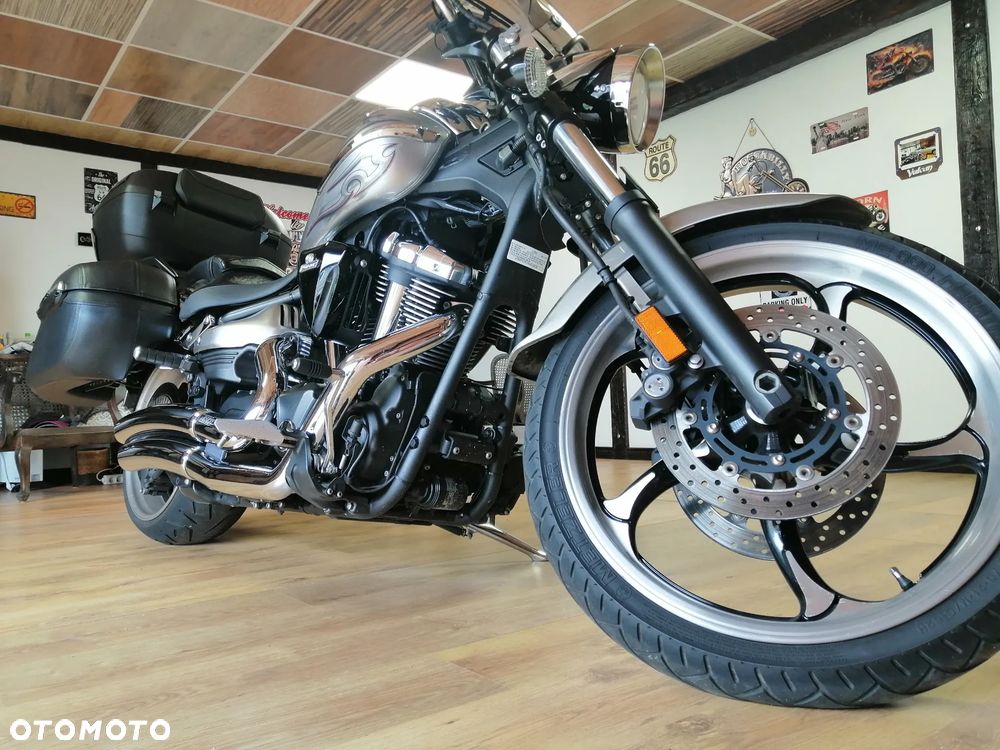 Yamaha Raider - 12