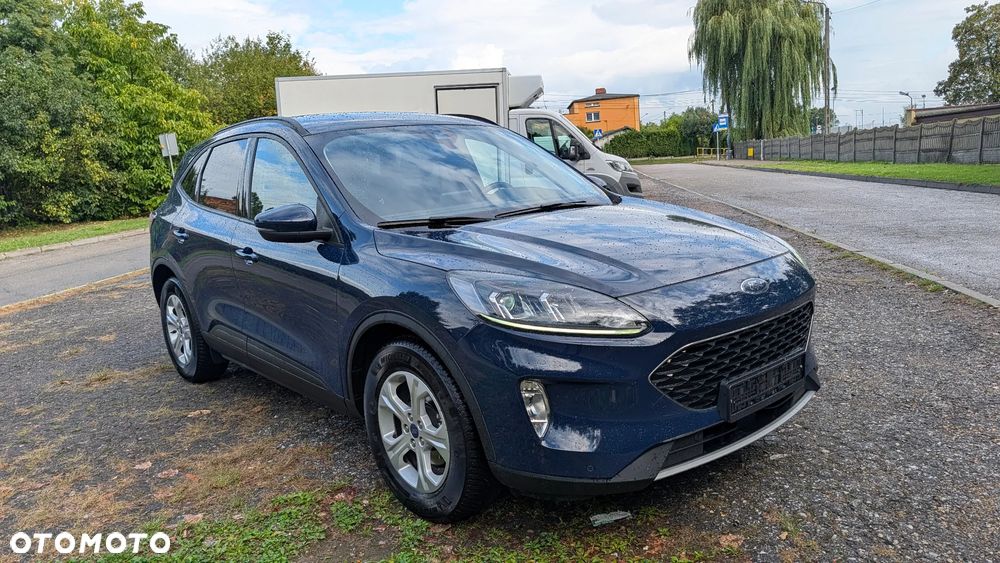 Ford Kuga 1.5 EcoBlue COOL&CONNECT - 2
