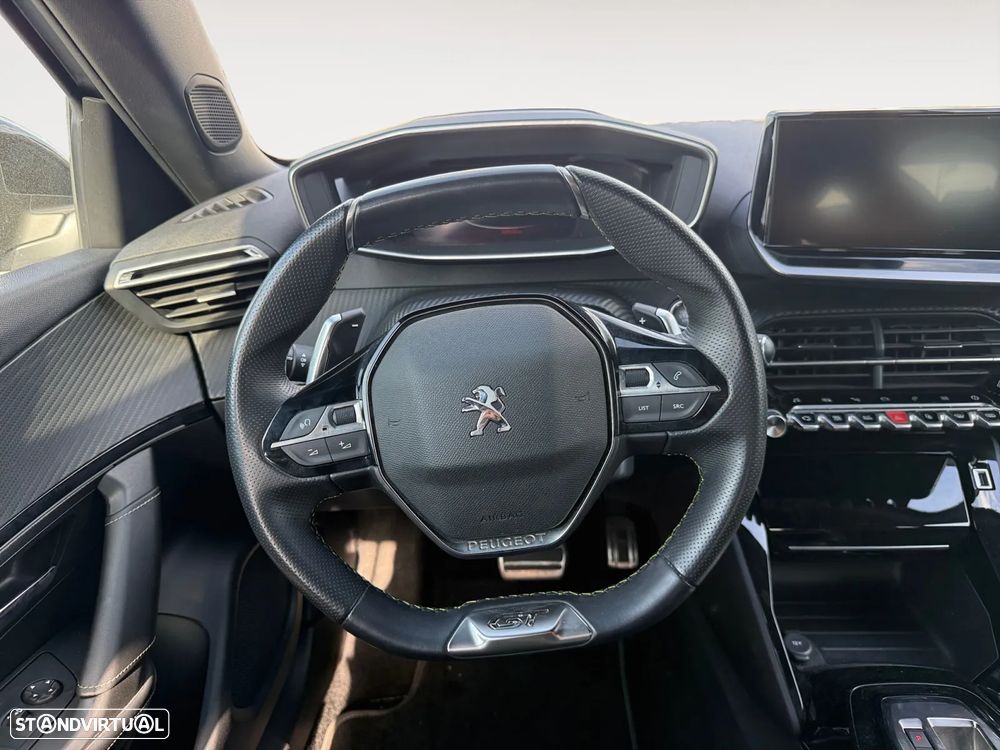 Peugeot 2008 1.5 BlueHDi GT - 13
