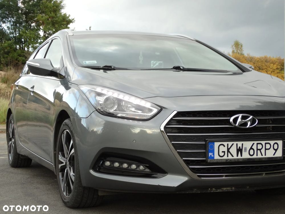 Hyundai i40 1.6 GDI BlueDrive Business - 11