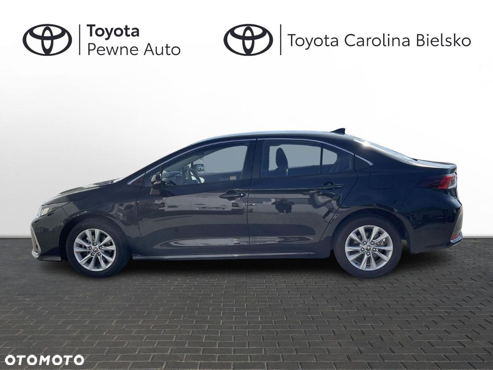 Toyota Corolla - 3
