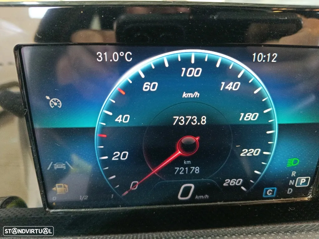 Mercedes-Benz CLA 180 d Shooting Brake Progressive Aut. - 6