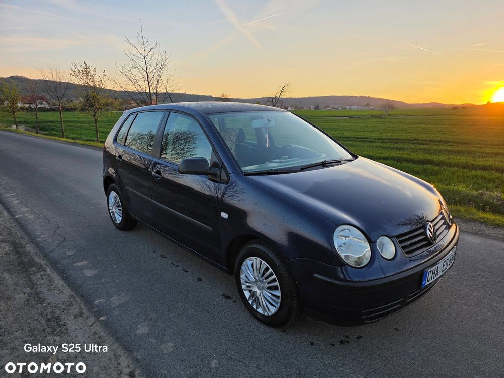 Volkswagen Polo 1.2 Comfortline - 2