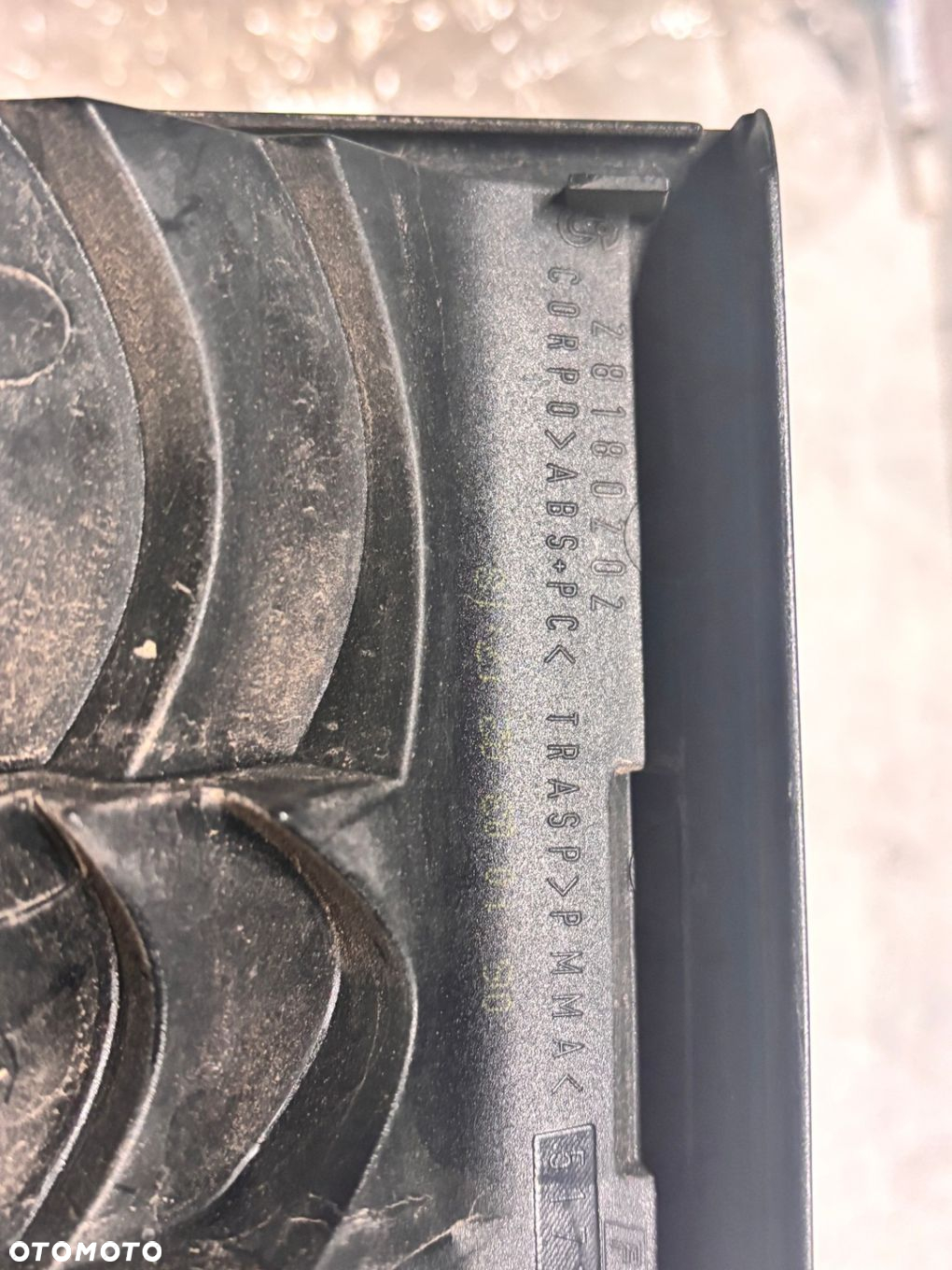 LAMPA PRAWA TYŁ TYLNA W KLAPĘ FIAT STILO KOMBI - 3