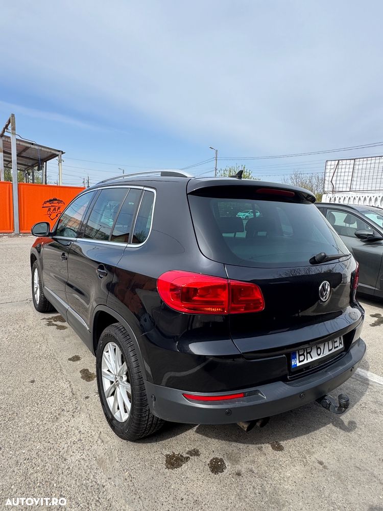 Volkswagen Tiguan 2.0 TDI CR DPF 4Motion DSG Sport&Style - 4
