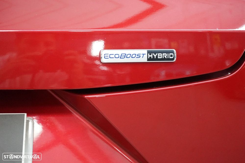 Ford Puma 1.0 EcoBoost Hybrid TITANIUM X - 12