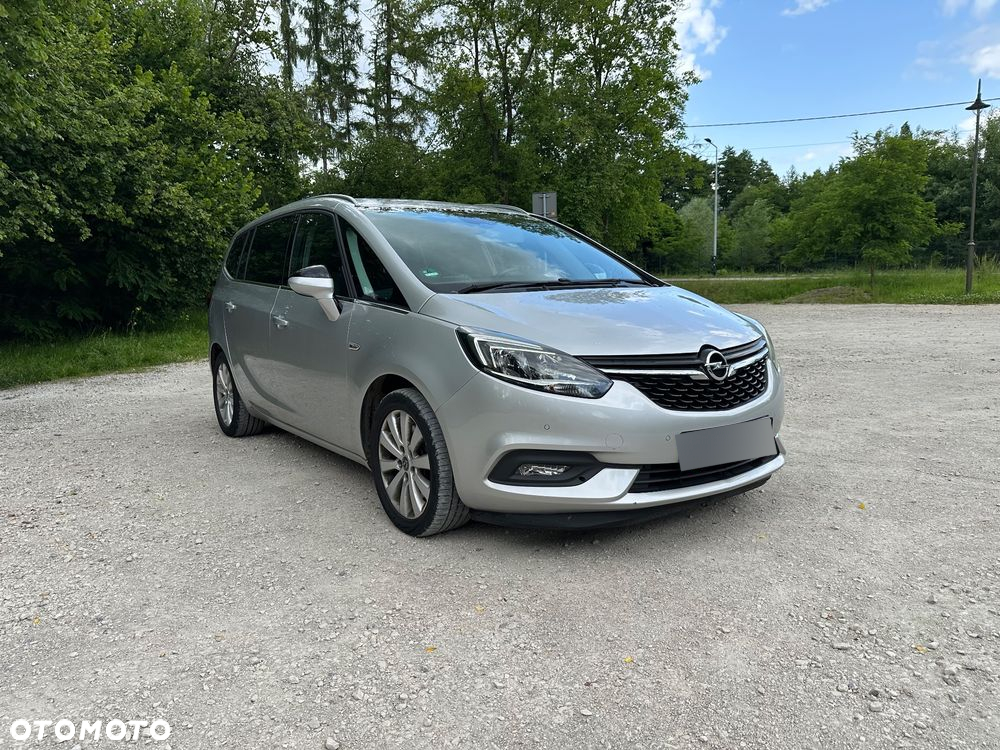 Opel Zafira 2.0 D Automatik ON - 8