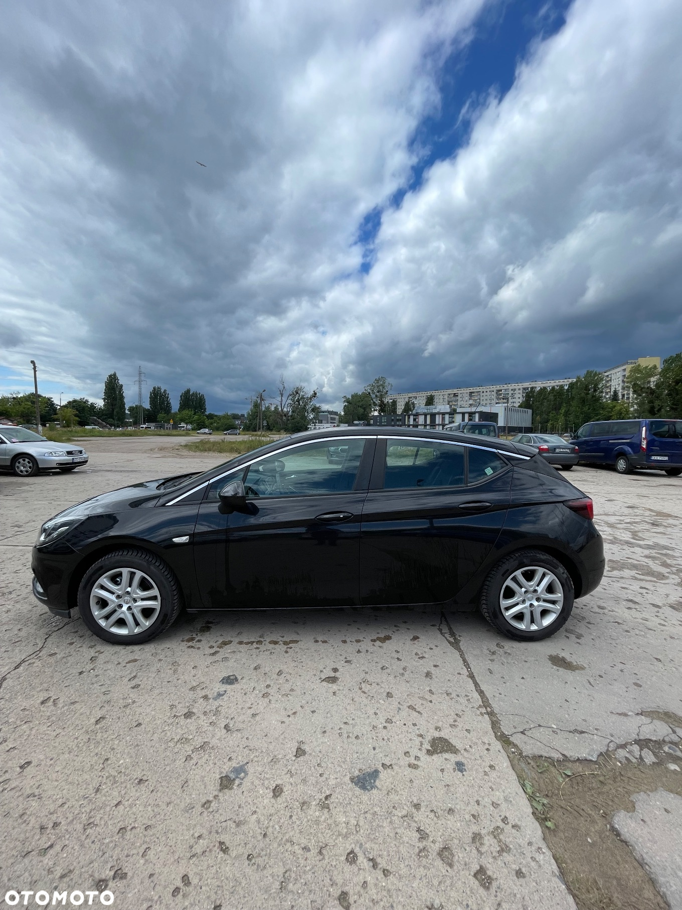 Opel Astra - 8