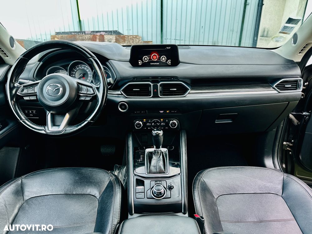 Mazda CX-5 CD175 4x4 AT Revolution Plus - 33