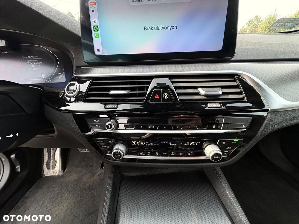 BMW Seria 5 530d xDrive mHEV M Sport sport - 20