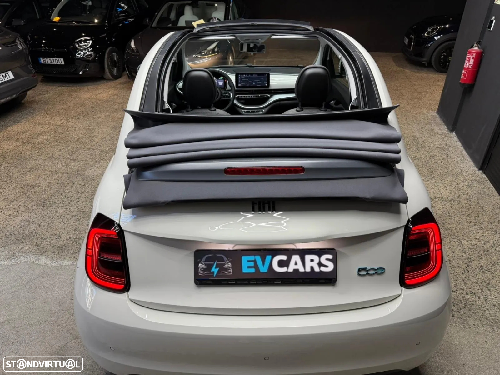 Fiat 500e C Icon - 13