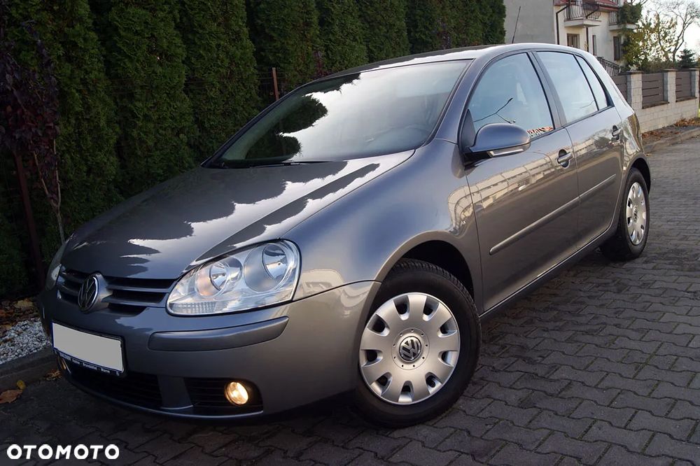 Volkswagen Golf 1.9 TDI Tour - 1
