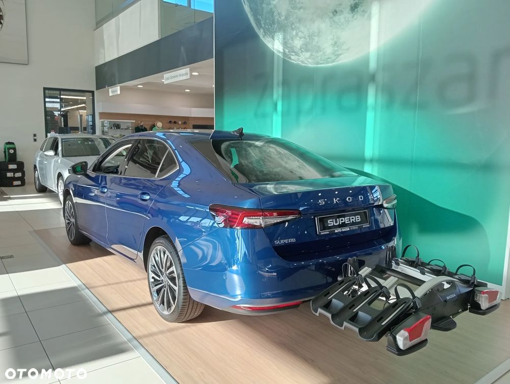 Skoda Superb 2.0 TDI SCR 4x4 L&K DSG - 3