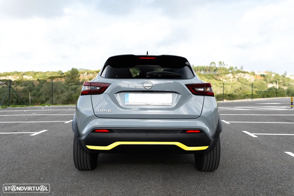 Nissan Juke 1.0 DIG-T Kiiro.DCT - 10