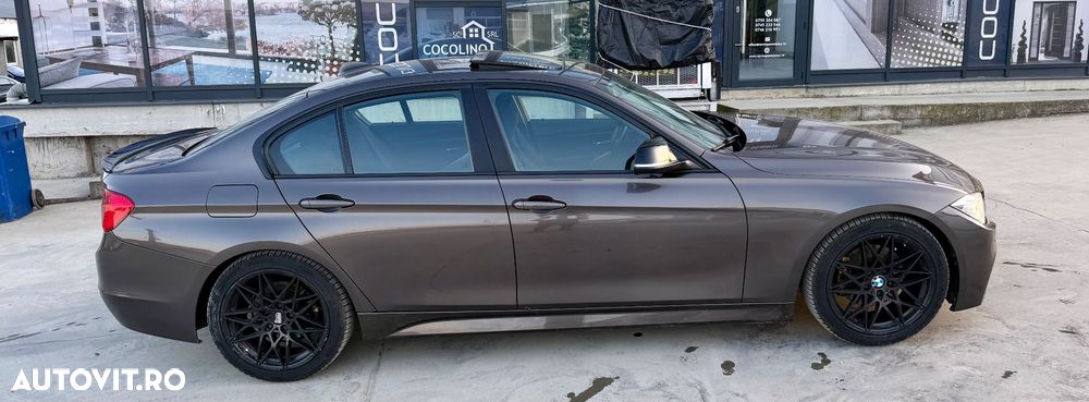 BMW Seria 3 320d DPF M Sport Edition - 25