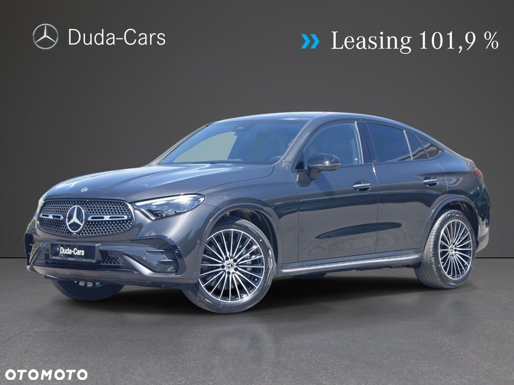 Mercedes-Benz GLC - 2