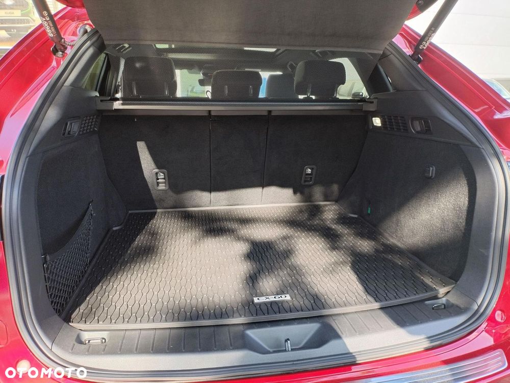 Mazda CX-60 - 36