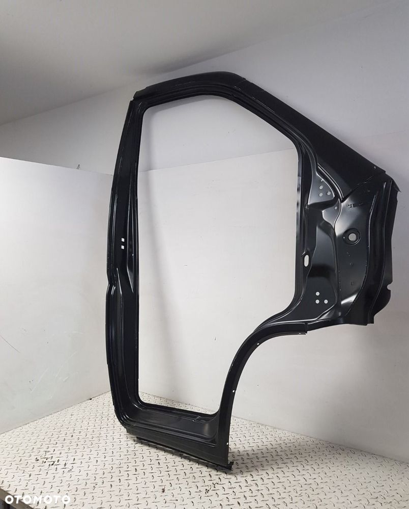 NOWY ORYGINALNY PRAWY PRZEDNI SŁUPEK GÓRNY DACHU SZYBY PEUGEOT BOXER JUMPER FIAT DUCATO III 14-25 - 3