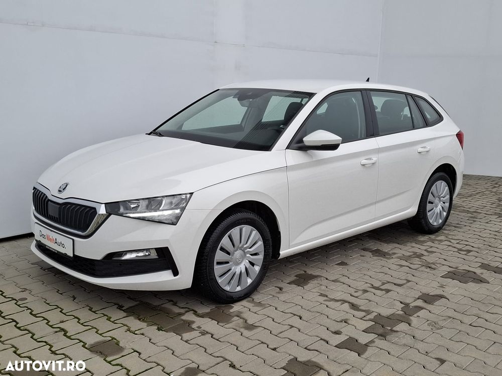 Skoda Scala 1.0 TSI Ambition - 1