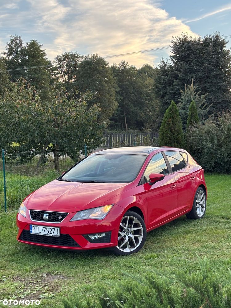 Seat Leon 1.4 TSI FR S&S - 2
