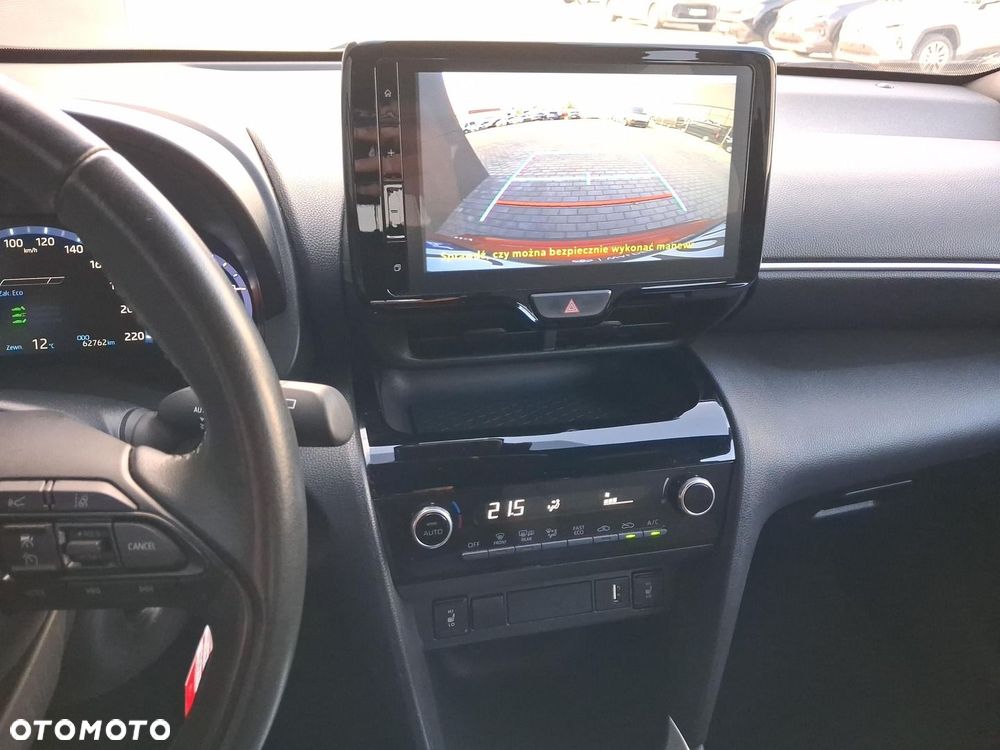 Toyota Yaris Cross Hybrid 1.5 Comfort - 17