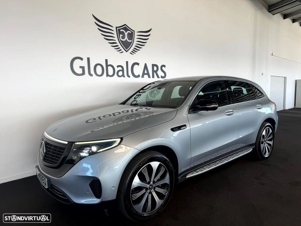 Mercedes-Benz EQC 400 4Matic Edition 1886 - 1
