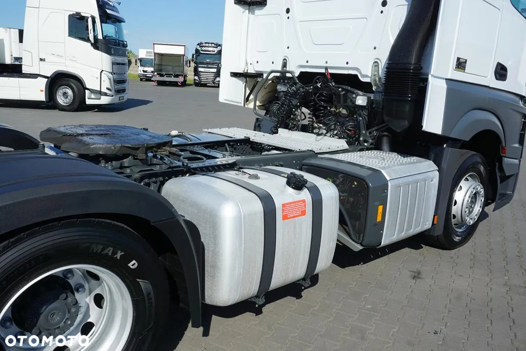 Mercedes-Benz ACTROS / 1851 / EURO 6 / ACC / BIG SPACE - 14