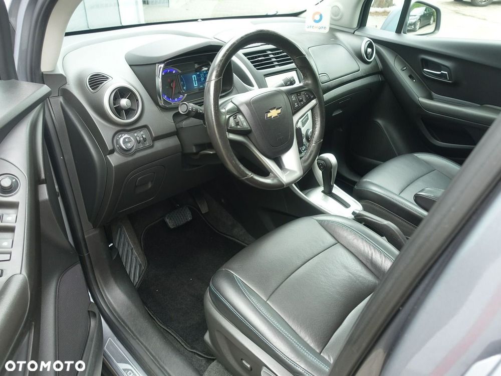 Chevrolet Trax 1.4T Automatik LT+ - 8