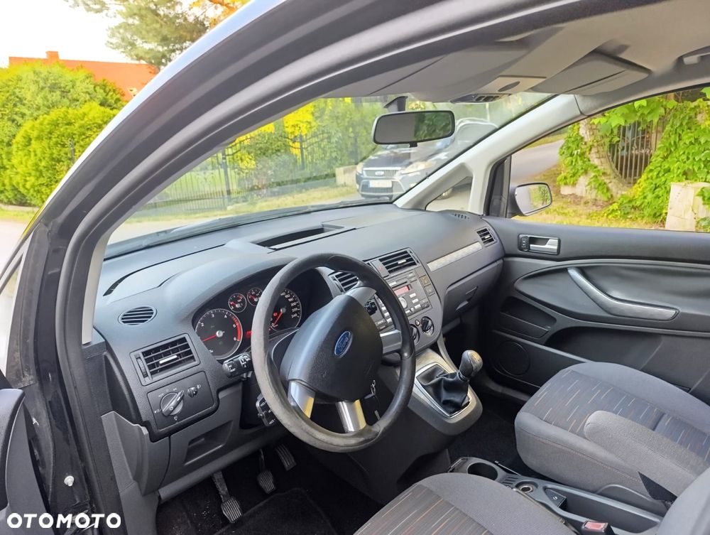 Ford C-MAX 1.6 TDCi DPF Ambiente - 10