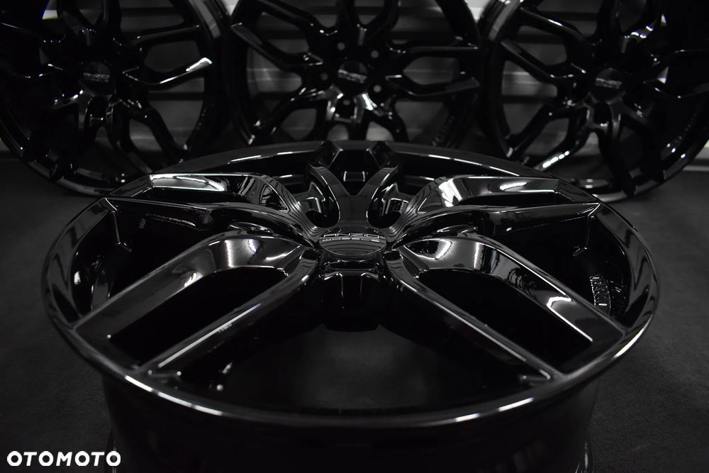 Felgi 5x114,3 R18 Mazda cx5 cx7 3 5 6 HONDA Hyundai Tucson Kia TOYOTA - 6